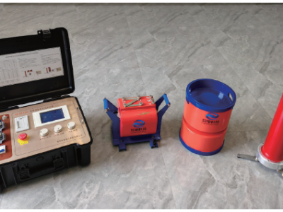 便攜式變頻諧振高壓試驗(yàn)裝置